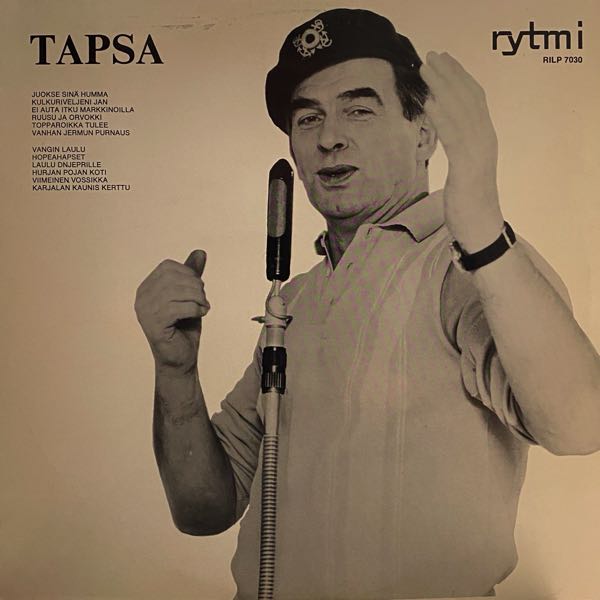 Tapio Rautavaara – Tapsa