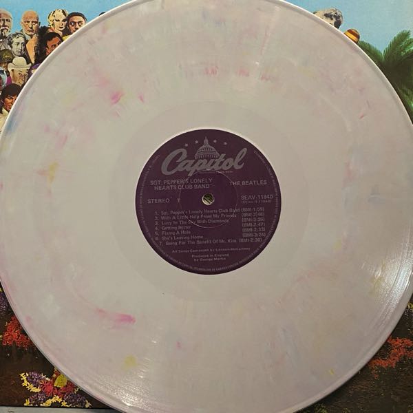 The Beatles – Sgt. Pepper's Lonely Hearts Club Band - Image 2