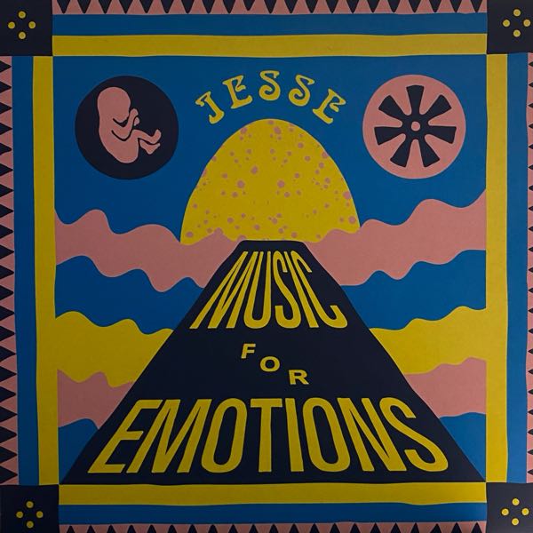 Jesse – Music For Emotions EP