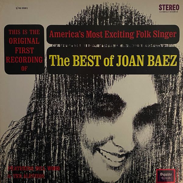 Joan Baez – The Best Of Joan Baez