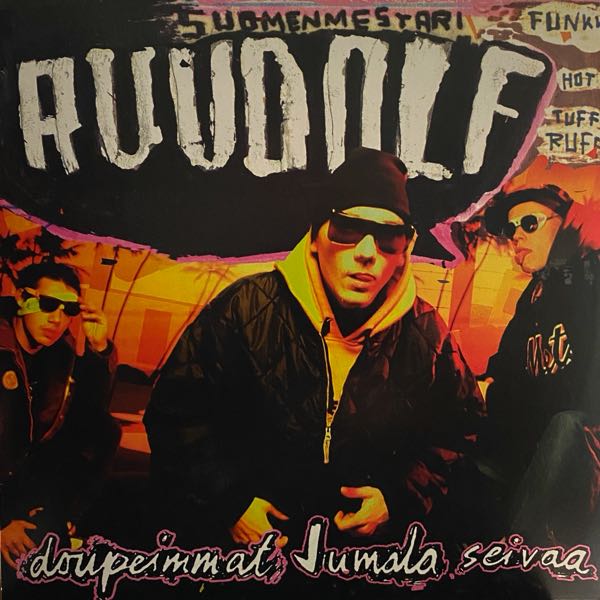 Ruudolf – Doupeimmat Jumala Seivaa