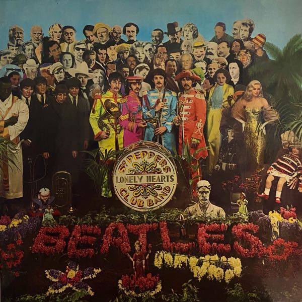 The Beatles – Sgt. Pepper's Lonely Hearts Club Band