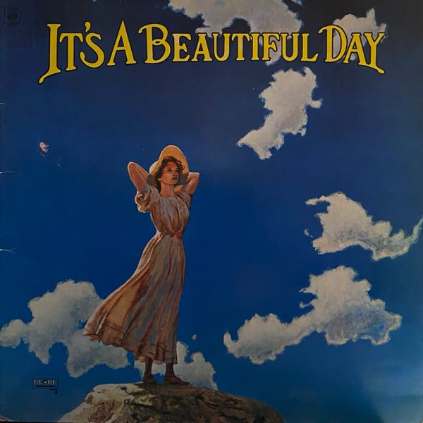 It's A Beautiful Day – It's A Beautiful Day