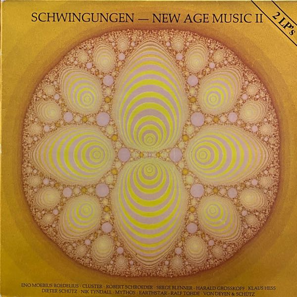 Various – Schwingungen - New Age Music II