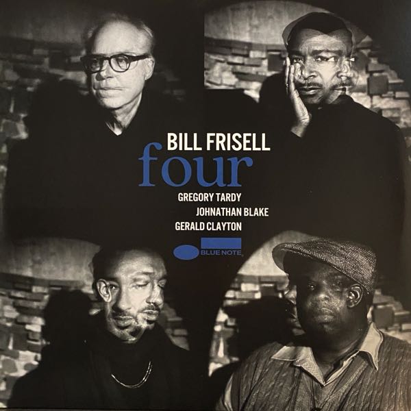 Bill Frisell – Four