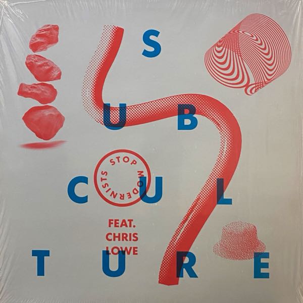 Stop Modernists Featuring Chris Lowe – Subculture MAXI