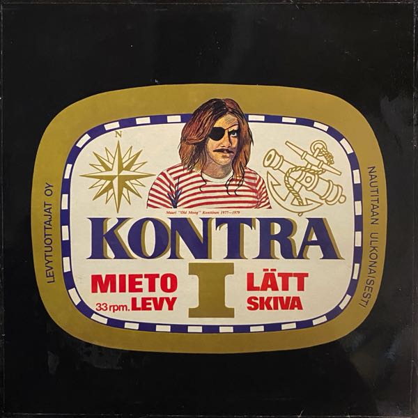 Kontra – Mieto Levy
