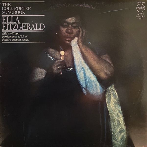 Ella Fitzgerald – The Cole Porter Songbook