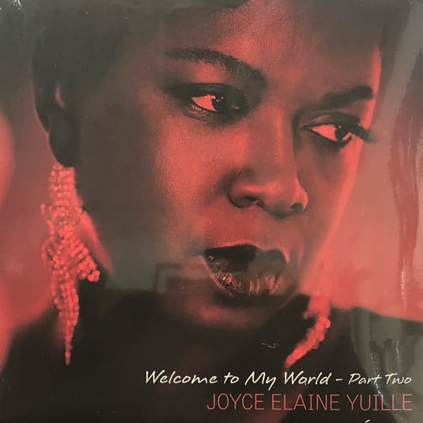 Joyce Elaine Yuille feat. Timo Lassy Band – Welcome To My World
