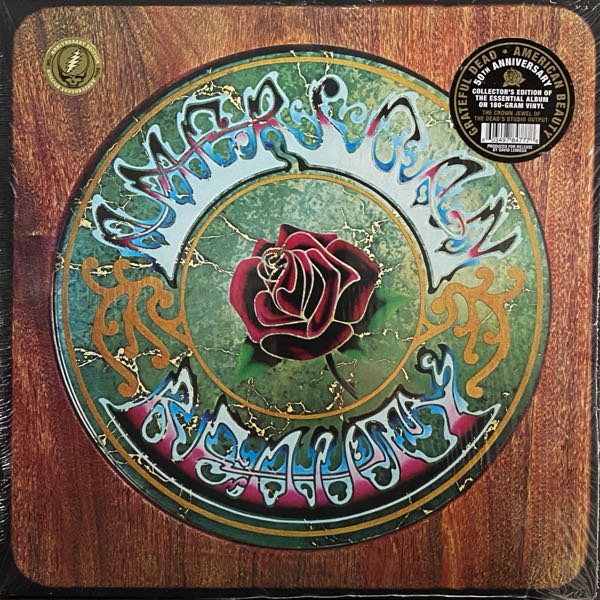 Grateful Dead – American Beauty