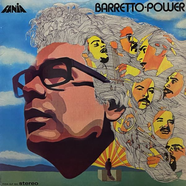 Ray Barretto – Barretto Power
