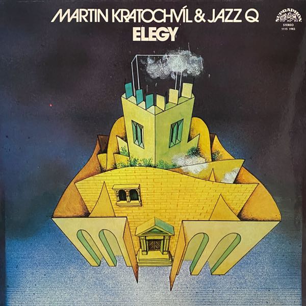 Martin Kratochvíl & Jazz Q – Elegy
