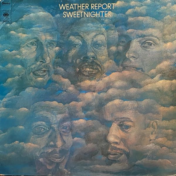Weather Report – Sweetnighter