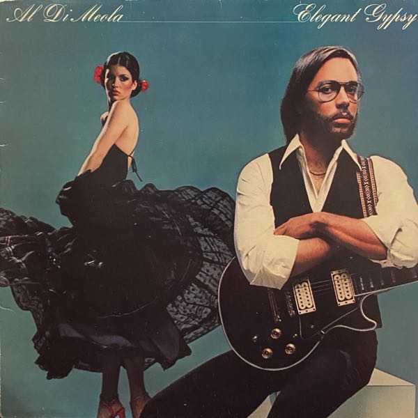 Al Di Meola – Elegant Gypsy