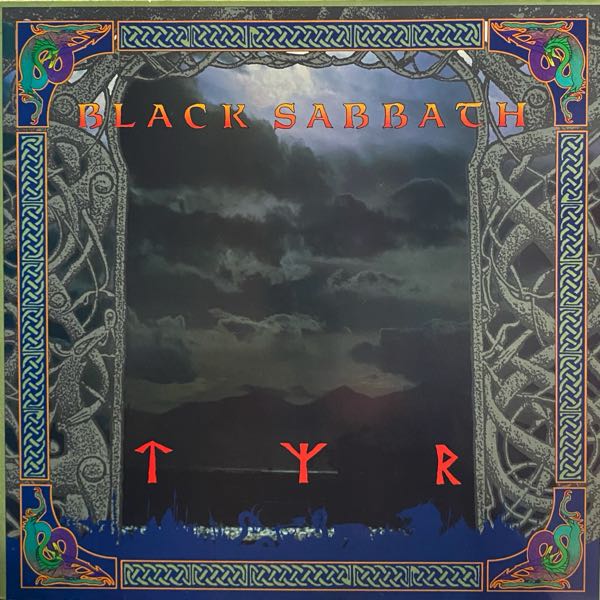 Black Sabbath – Tyr