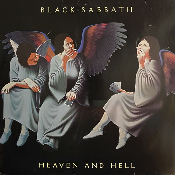 Black Sabbath – Heaven And Hell