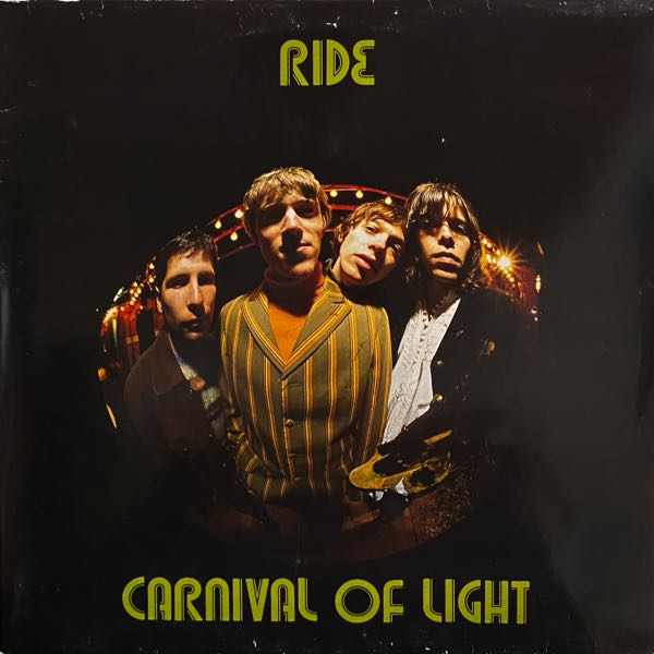 Ride – Carnival Of Light
