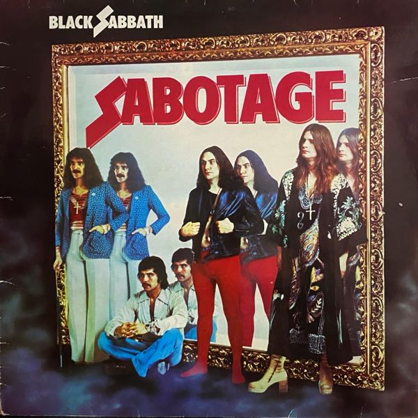 Black Sabbath – Sabotage