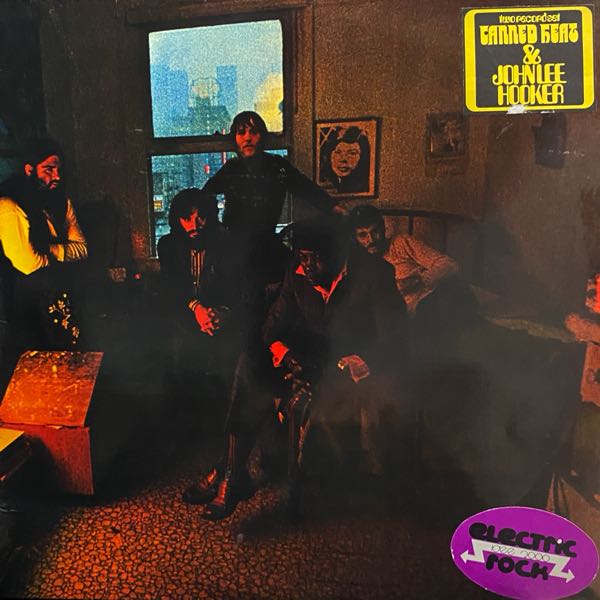 Canned Heat & John Lee Hooker – Hooker 'N Heat