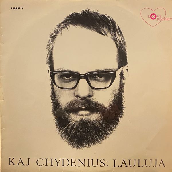 Kaj Chydenius – Lauluja