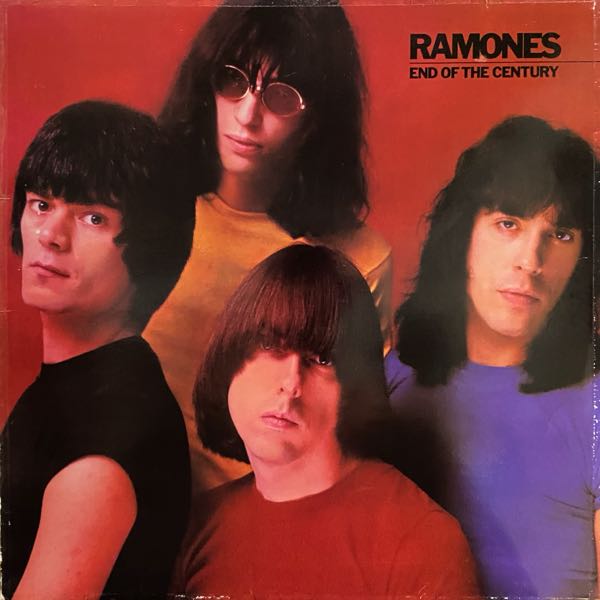 Ramones – End Of The Century