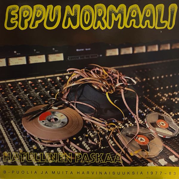 Eppu Normaali – Hatullinen Paskaa