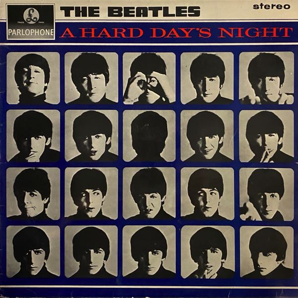 The Beatles – A Hard Day's Night