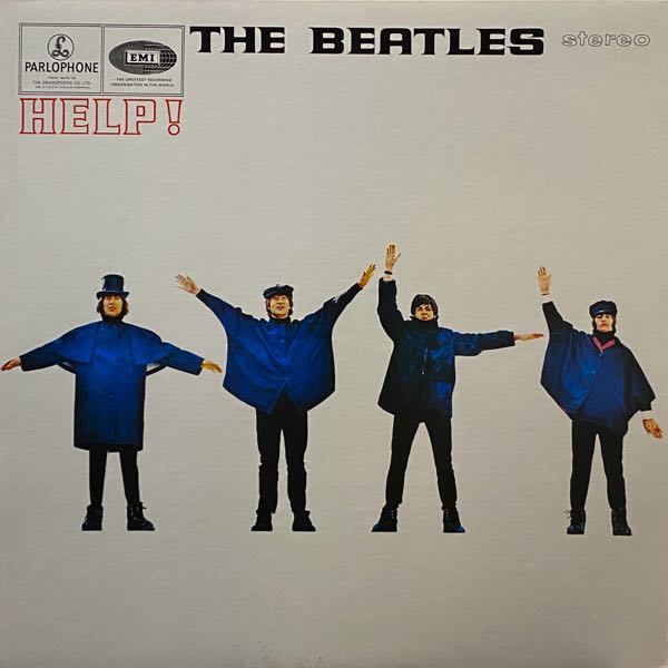 The Beatles – Help!