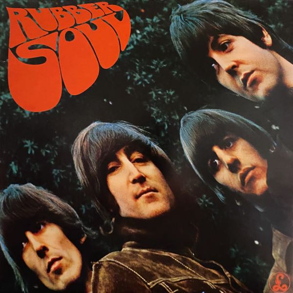 The Beatles – Rubber Soul