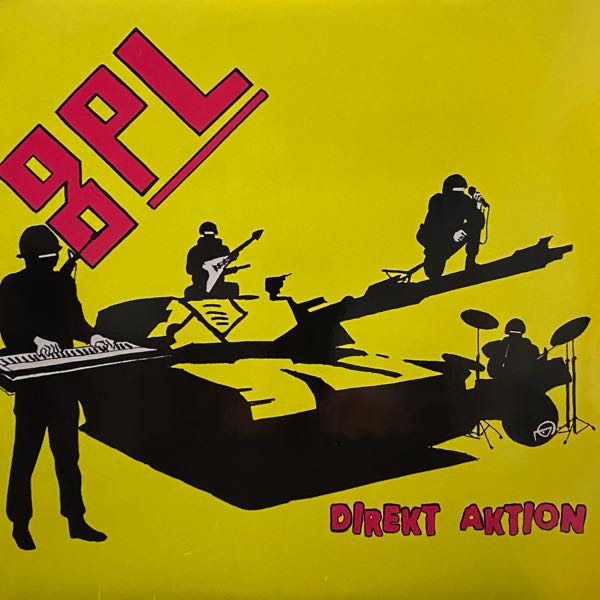Guyana Punch Line – Direkt Aktion
