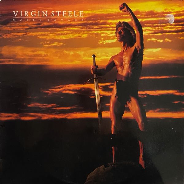 Virgin Steele – Noble Savage