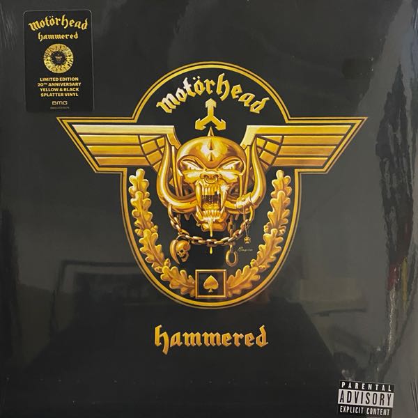 Motörhead – Hammered