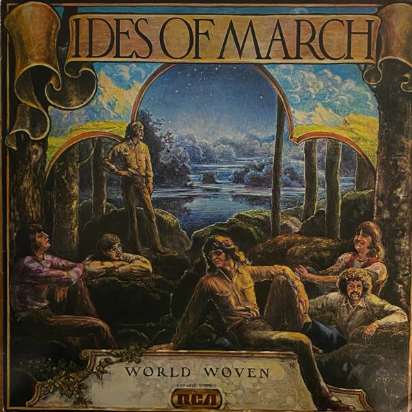 Ides Of March – World Woven