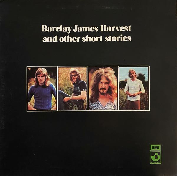 Barclay James Harvest – Barclay James Harvest And Other Short Stories