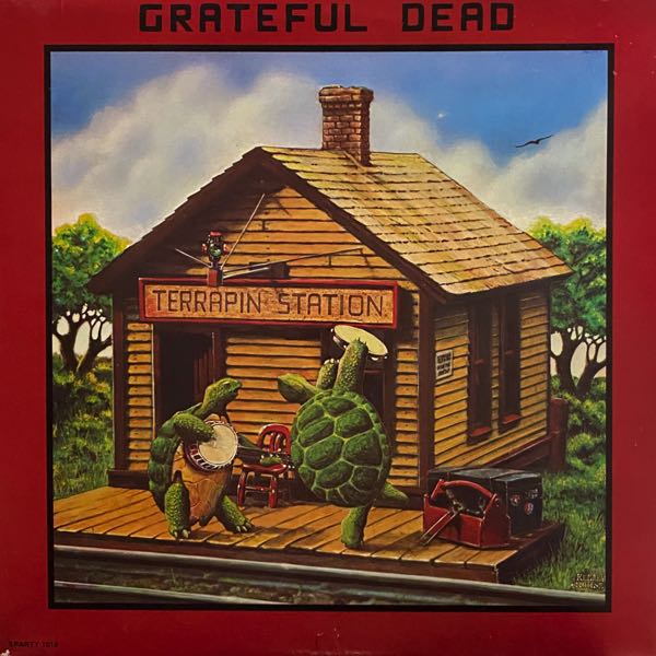 The Grateful Dead – Terrapin Station