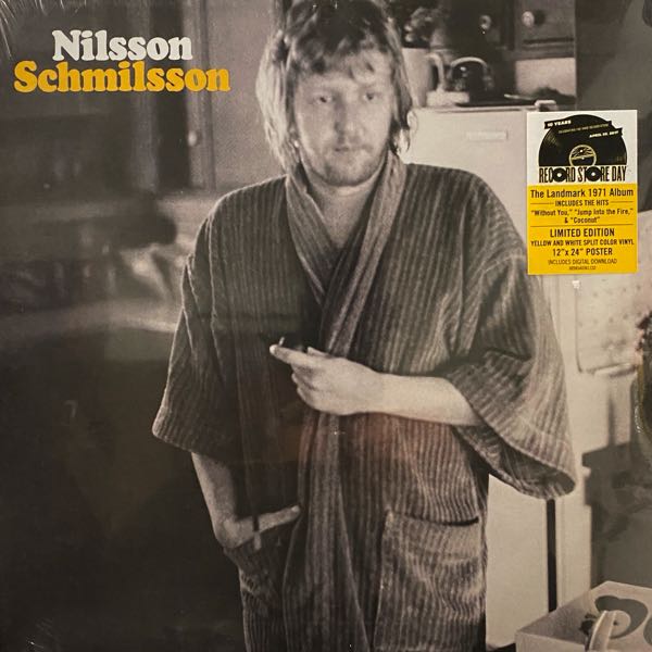 Harry Nilsson – Nilsson Schmilsson