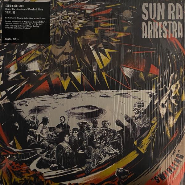 Sun Ra Arkestra – Swirling