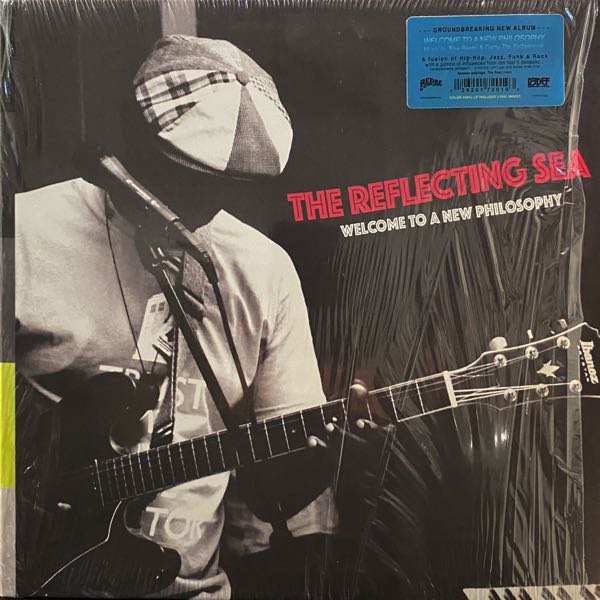 Damu The Fudgemunk & Raw Poetic – The Reflecting Sea (Welcome To A New Philosophy)
