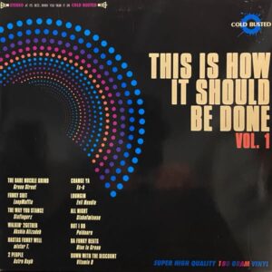 Various – This Is How It Should Be Done Vol. 1
