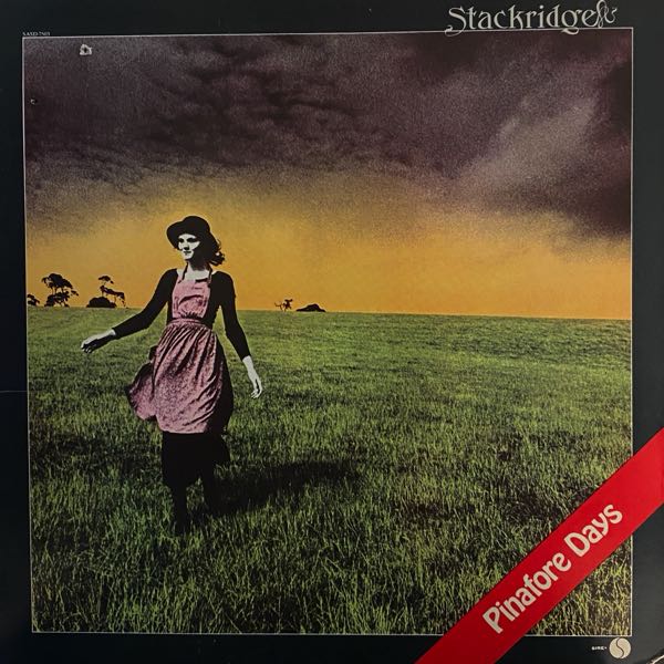 Stackridge – Pinafore Days