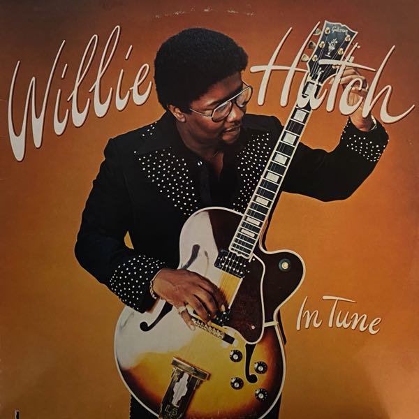Willie Hutch – In Tune