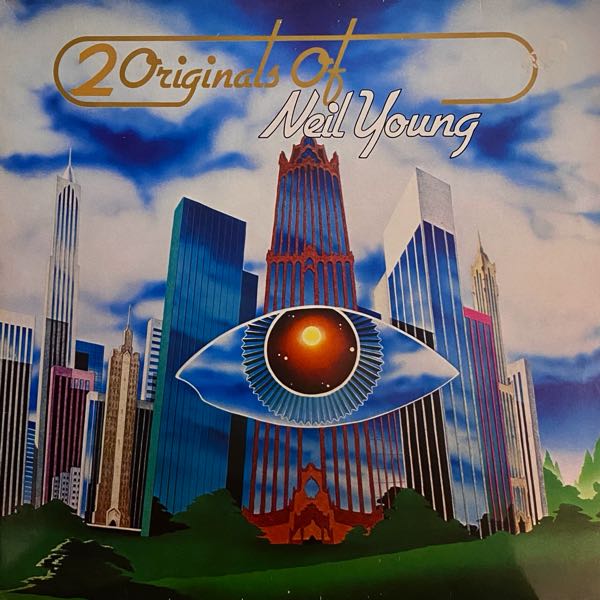 Neil Young – 2 Originals Of Neil Young