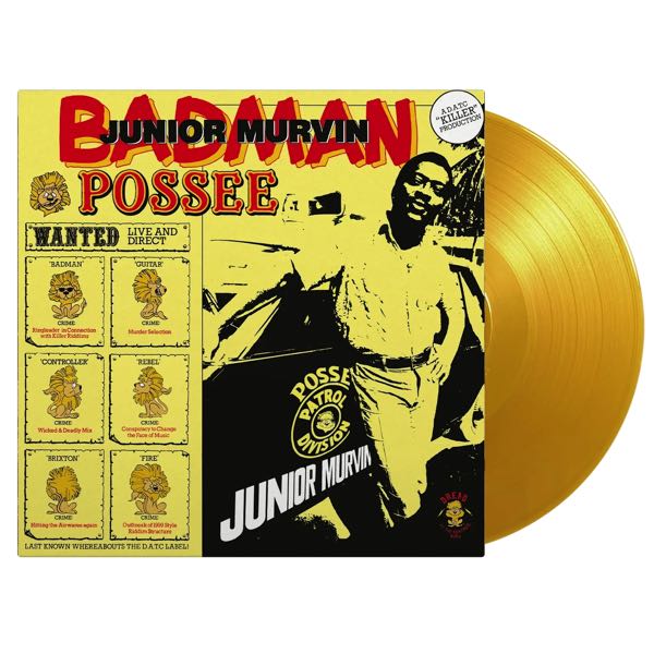 Junior Murvin – Badman Possee - Image 2