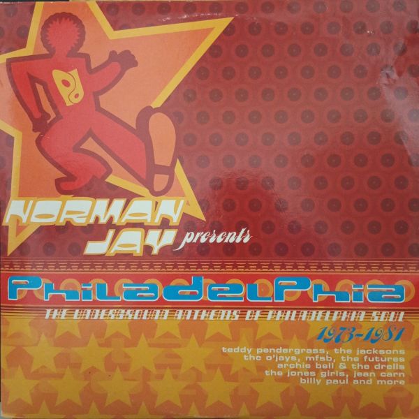 Norman Jay – Philadelphia (The Underground Anthems Of Philadelphia Soul 1973-1981)