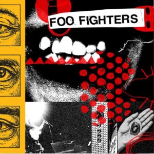 Foo Fighters – Your Favorite Toy