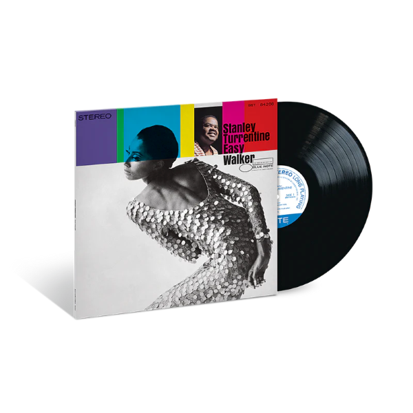 Stanley Turrentine – Easy Walker - Image 2