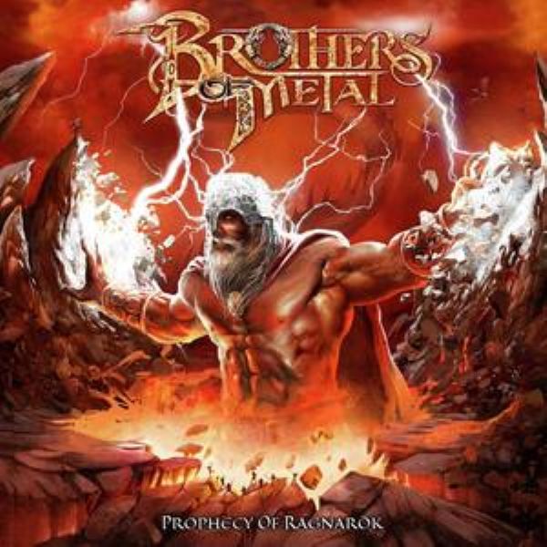 Brothers Of Metal – Prophecy Of Ragnarök