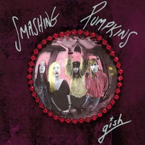 Smashing Pumpkins – Gish (black)