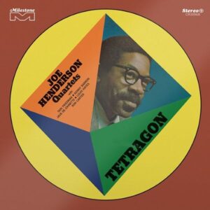 Joe Henderson – Tetragon