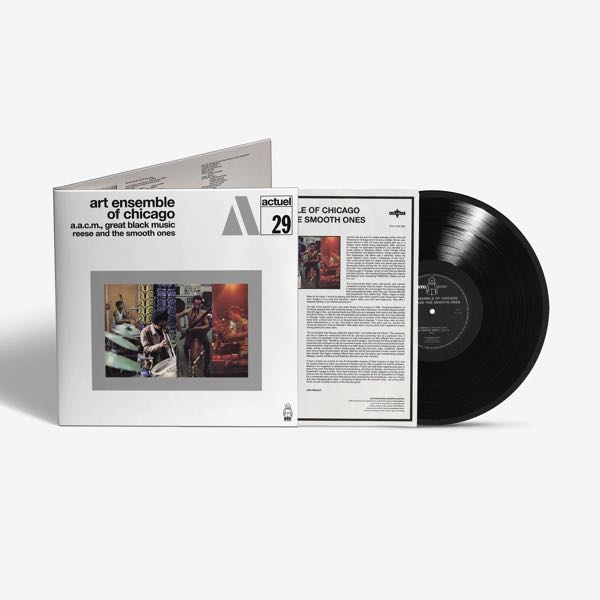 Art Ensemble Of Chicago – A.A.C.M., Great Black Music - Reese And The Smooth Ones - Image 2